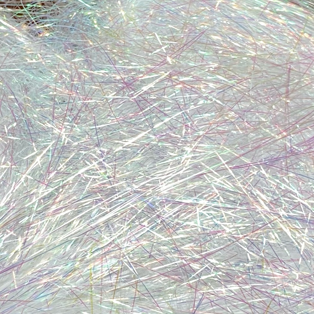 Shred Metallic set of 4 Iridescent shred gift